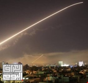 الجيش السوري يعلن التصدي لغارات إسرائيلية استهدفت دمشق ومطارها الدولي