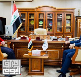 لدى استقباله السفير الاسترالي في بغداد  وزير الاتصالات : عازمون على انهاء الشراكة مع بعض الشركات