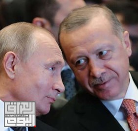 أنقرة: أردوغان يبحث مع بوتين في 23 الجاري إنشاء تركيا منطقة عازلة شمال سوريا