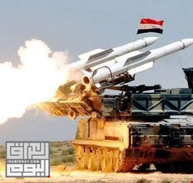 الدفاعات السورية تصدّ هجوما إسرائيليا عن جنوبي البلاد