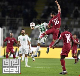 المنتخب الوطني يودع كأس آسيا بخسارته امام قطر بهدف نظيف