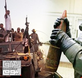 عالم عراقي يعترف بتصنيع اسلحة كيمياوية لصالح داعش