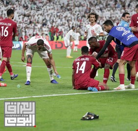 تحقيق شامل في أحداث نصف النهائي بين الإمارات وقطر