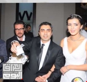 التركي مراد علمدار يقيم دعوى طلاق
