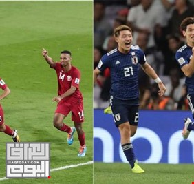 الجيش الإسرائيلي يعلق على نهائي كأس آسيا بين قطر واليابان