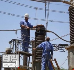 1.02 مليار دولار لدعم الشركات البريطانية لبناء محطتي كهرباء في العراق