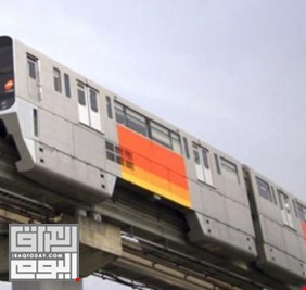 مجلس بغداد: مشروع القطار المعلق سيوقع خلال زيارة ماكرون للعراق