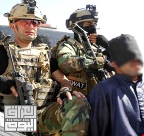 القاء القبض على ابرز مهرّبي المخدرات في العراق
