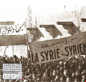 النكتة التي عززت استقلال سورية بدعم سوفييتي ...