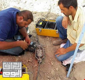 الاتصالات تصلح عدد من الكوابل الضوئية في بغداد وتؤكد: حملات صيانة مستمرة في بابل
