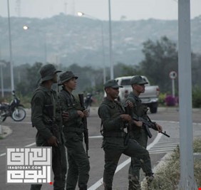 مادورو ينشر قوات خاصة عند الحدود مع كولومبيا