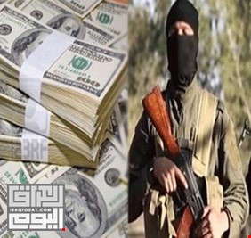 داعش يربح مليون دولار في ديالى