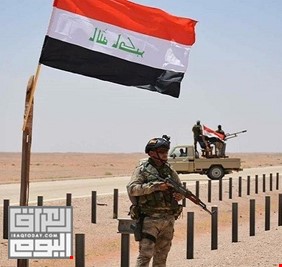 العراق ينشر قوات اضافية على طول حدوده مع سوريا