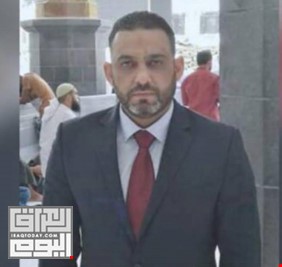 مدير شركة سومو علاء الياسري يبارك لمعالي وزير النفط