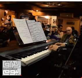 بان أول امرأة مصلاوية تعزف امام الجمهور في الموصل