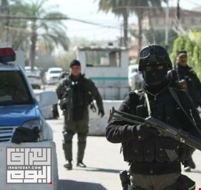 جهاز المخابرات العراقي يوضح مداهماته الأخيرة لعصابات 56