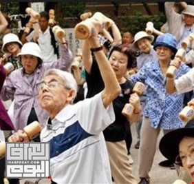 معدل أعمار اليابانين مرتفع، و لكن لماذا؟ دراسة جديدة تُجيب!