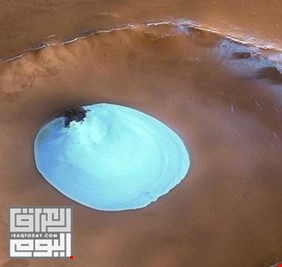 اختراق مذهل يكشف عن نظام مائي على المريخ!