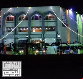 عملية سرية لنقل الأرشيف السينمائي العراقي من المسرح الوطني إلى المنطقة الخضراء