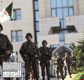 رئيس الأركان الجزائري: الجيش سيبقى ممكسا بزمام استقرار الأمن