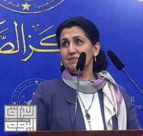 الأمين : البرلمان يعتزم تشريع قانون لـ”انصاف” ثلاثة ملايين امرأة عراقية