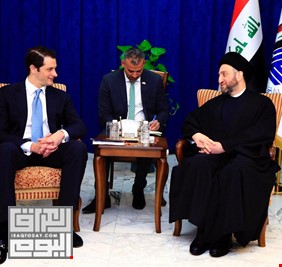 الحكيم : ضرورة تفعيل اتفاق التعاون الاستراتيجي بين العراق واميركا