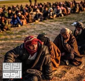 داعش يتلقى مساعدات سرّية لإنقاذه.. “أشباح” ترسل الدواء والغذاء!
