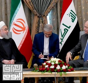 بيان مشترك بين العراق وإيران: تنفيذ اتفاقية الجزائر بدقة.. وبدء عمليات تنظيف شط العرب