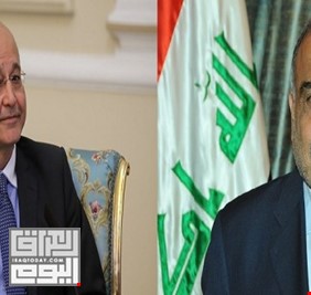 العراق اليوم يرصد ظاهرة التنافس بين عبد المهدي وبرهم صالح وهذا ما حدث