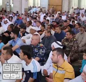 مبادرة نادرة .. مسلمون في الموصل يدعون اتباع الديانات الاخرى لحضور صلاة الجمعة