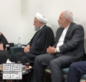 النيويورك تايمز الأمريكية: السيستاني يلتقي الرئيس الإيراني ويطلب منه احترام السيادة العراقية