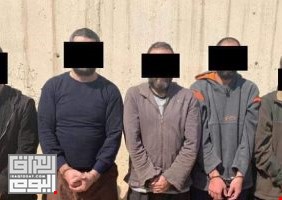 العراق يشرع بالاجراءات القضائية لمحاكمة 14 فرنسيًا من داعش