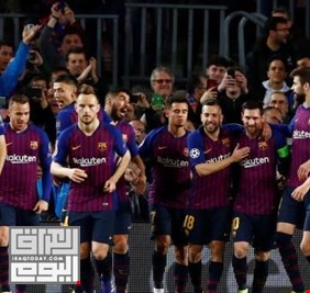 ميسي على رأس قائمة برشلونة لمواجهة ريال بيتيس