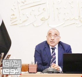 عبد المهدي يحمل الكتل السياسية مسؤولية اي فشل حكومي