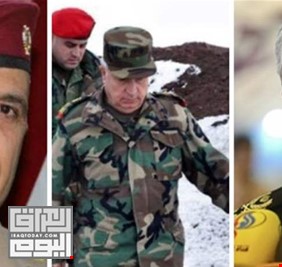 صحيفة: اجتماع لرؤساء أركان الجيش من سوريا وإيران والعراق في دمشق