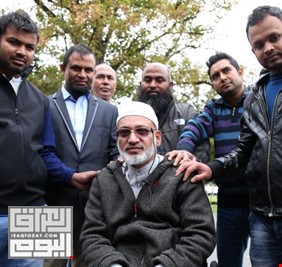 ناج مقعد فقد زوجته بهجوم المسجدين في نيوزيلندا: أسامح المهاجم وأريد أن أحضنه