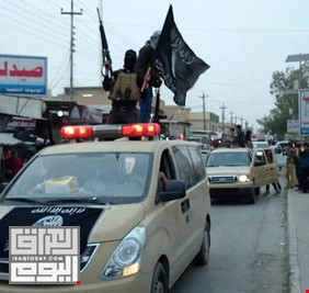 عناصر من داعش يستأنفون “جباية الجزية” في الموصل!