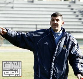 مدرب الفريق السوري يهاجم منتخب بلاده في بطولة الصداقة العراقية