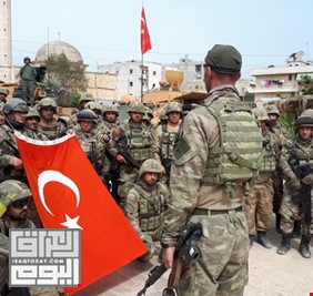 وماذا كان يفعل العراق : تركيا جيشنا هو الوحيد الذي خاض قتالاً مباشراً ضد داعش