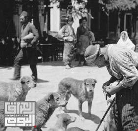 العراق اليوم تتابع قصة الرجل الذي كرس حياته لتربية الكلاب الضالة في تركيا