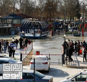 تداعيات غرق العبارة: اعتقالات الأمن الوطني في نينوى تطال 37 شخصا بينهم مسؤولون