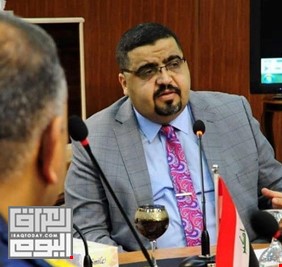 مفتش عام الداخلية يعلن القبض على 10 مسؤولين كبار بالوزارة بقضايا فساد   ويكشف عن تفاصيلها