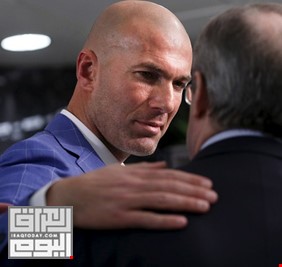 زيدان يبلغ رئيس ريال مدريد بالصفقة المستحيلة