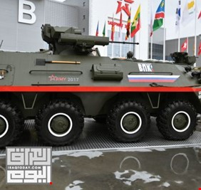 هذه الآلية الروسية قادرة على تدمير 8 دبابات أبرامز