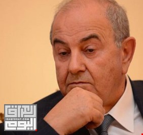 الحشد الشعبي يرد على تصريح لعلاوي أكد فيه انتهاء الحاجة لوجوده