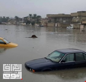 بغداد تعلن حالة الطوارئ والاستنفار التام لمواجهة هطول الامطار