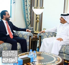 الحلبوسي يتفق مع رئيس وزراء قطر على دخول العراقيين الدوحة بفيزا سهلة مقابل تفعيل الإتفافات التجارية بين البلدين