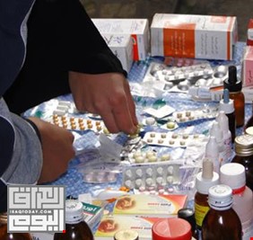 الداعشيون في نينوى بلا أدوية.. هكذا يتندر الموصليون بعد اعتقال مسؤول مذاخر أدوية داعش في الموصل