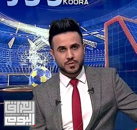 بالفيديو .. الرياضيون والإعلاميون وجماهير الرياضة العراقية يواصلون تظاهراتهم ضد وزير الشباب