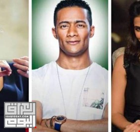 الرقابة المصرية توقف فيلم محمد رمضان وشيرين رضا وروبي بشكل نهائي